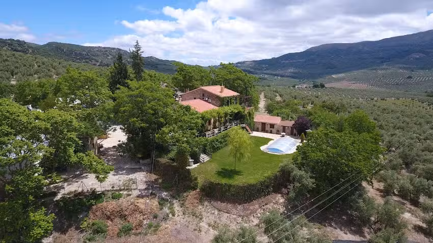 Cortijo El Canjilón