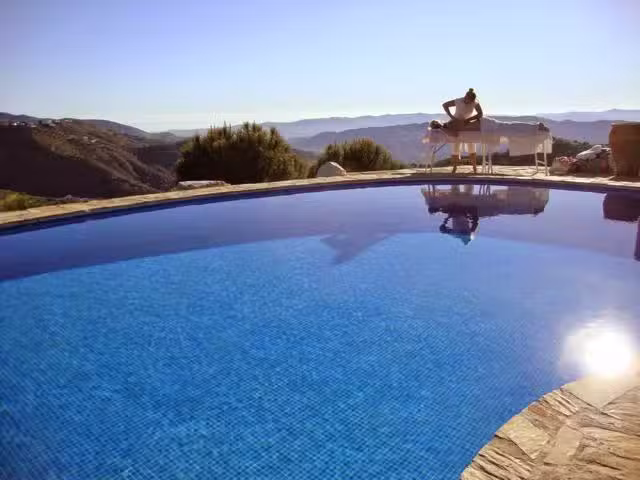 Cortijo El Carligto, Private Andalusian Hideaway