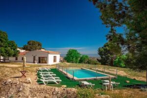 Cortijo el Corralon Castril (Granada Retreats)