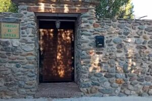 Cortijo El Grillo, Casa Rural en Órgiva