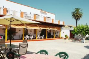 Cortijo El Patriarcal