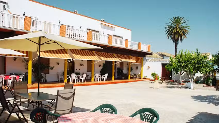 Cortijo El Patriarcal
