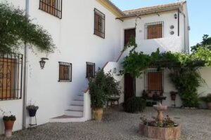 Cortijo El Romeral