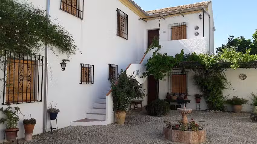 Cortijo El Romeral