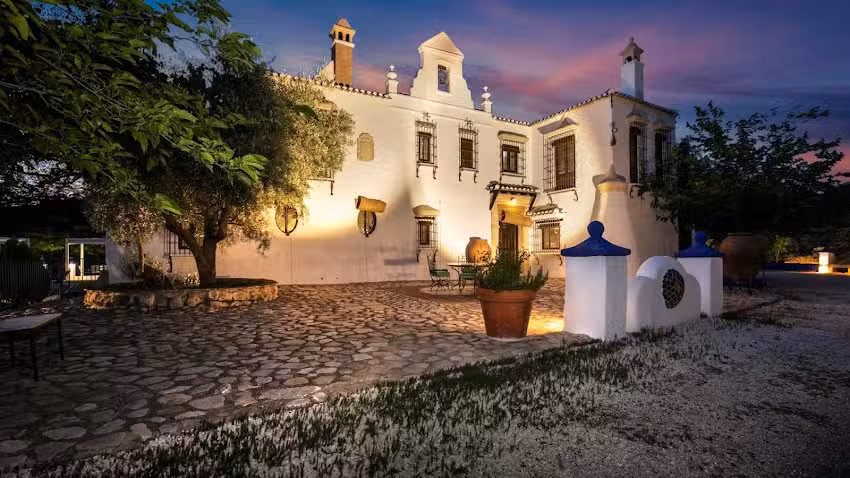 Cortijo El Zafiro