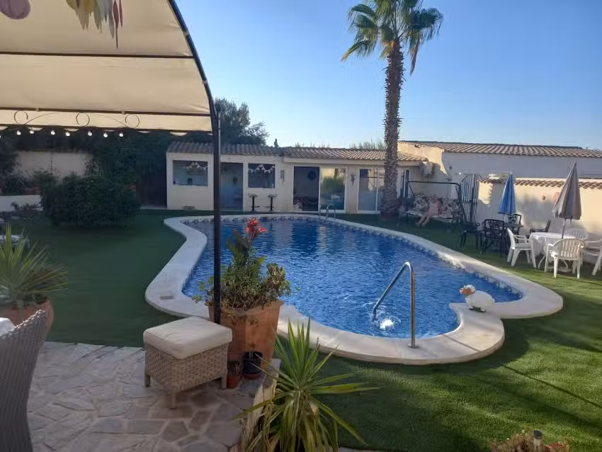 Cortijo Esquina B&B / Guesthouse