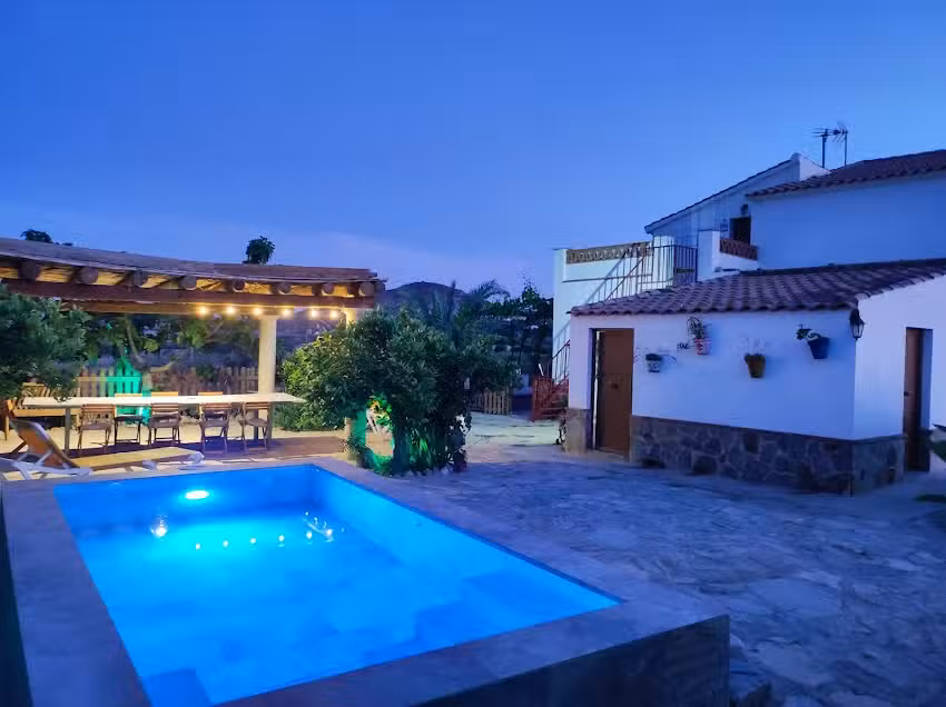 Cortijo «Frasquito Tío Jesús»