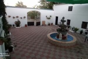 Cortijo Hacienda Francisco Barrera