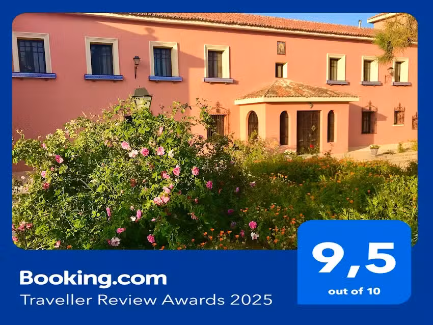 Cortijo La Almedina palacio de Foronda