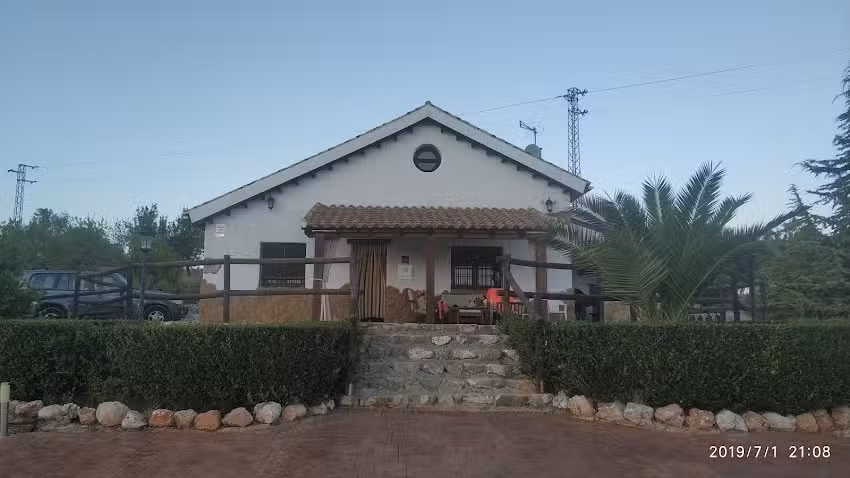 Cortijo La Cabaña