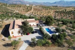 Cortijo La Estrella Vélez Rubio