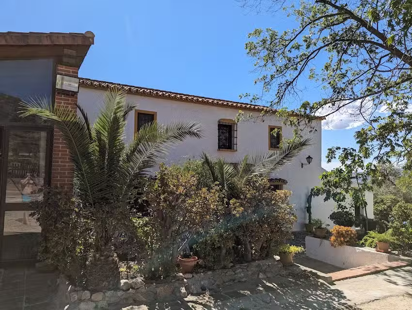 Cortijo La Palmera