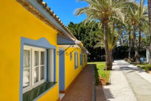 Cortijo La Saleta Banús