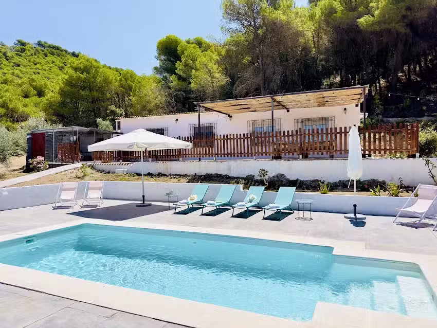 Cortijo La Zahurdilla