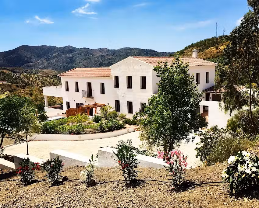 Cortijo La Zapatera