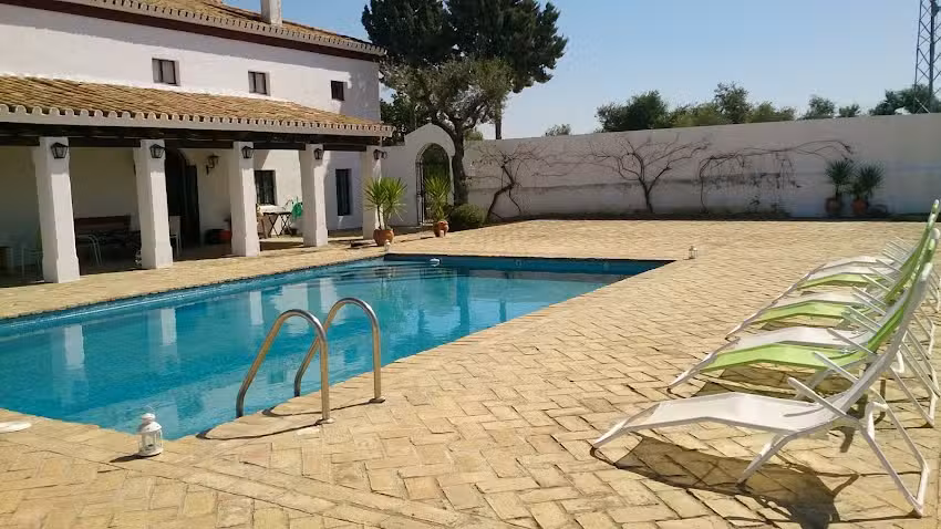 Cortijo Las Arenillas