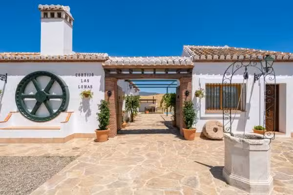 Cortijo Las Lomas