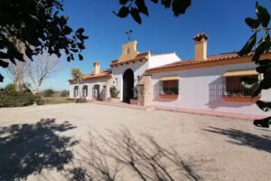 Cortijo Las Manoteras