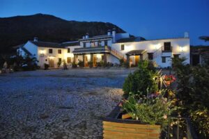 Cortijo las Monjas