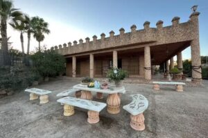 Cortijo Las piedrecitas