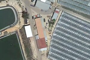 Cortijo Las Rosas de Lucena