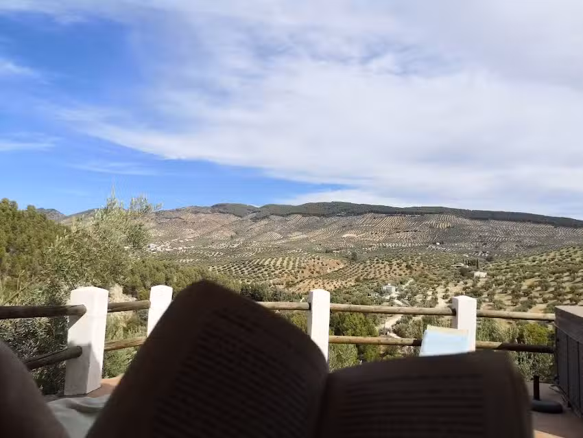 Cortijo Las Salinas / Inspired Life Centre