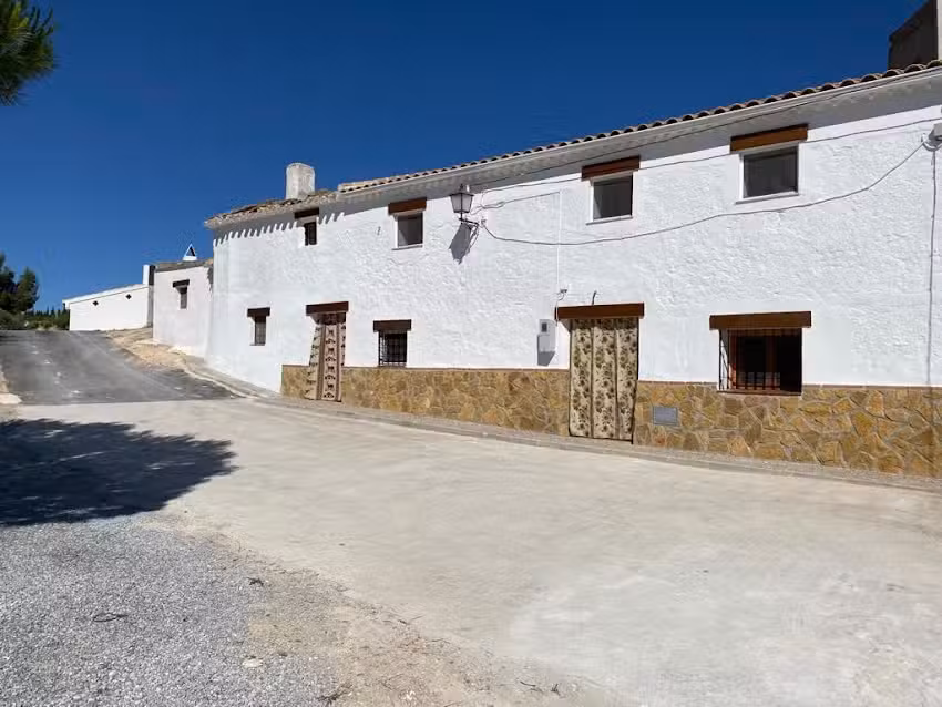 Cortijo Las Yeseras