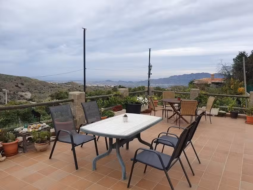 Cortijo Los Azahares