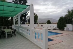 Cortijo Los Carriles, Vélez-Rubio