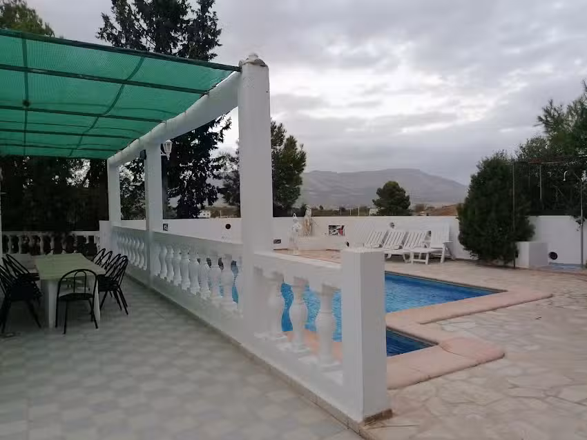 Cortijo Los Carriles, Vélez-Rubio