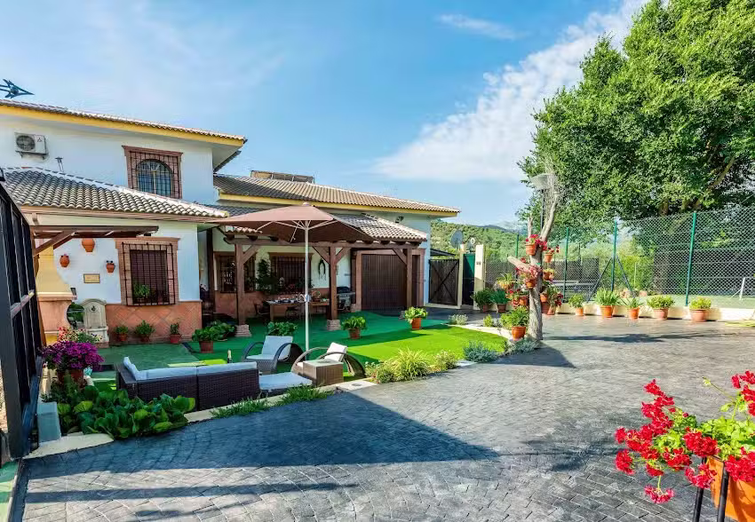 Cortijo Los Frailecillos