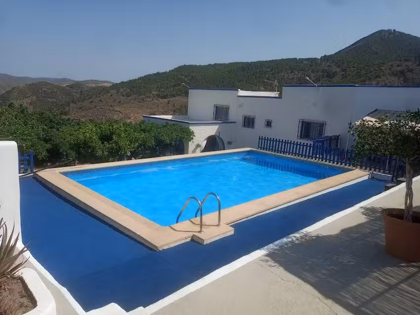 Cortijo los olivos