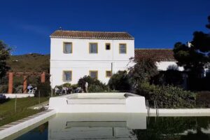 Cortijo Loyola, Cajíz