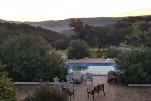 Cortijo Majada de las Vacas