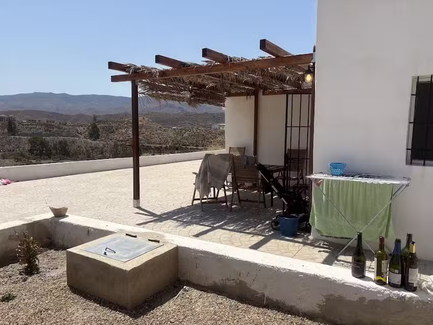 Cortijo Mamangueña