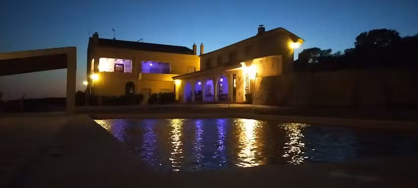 Cortijo Matamulas