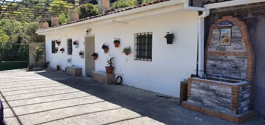 Cortijo Mazarron