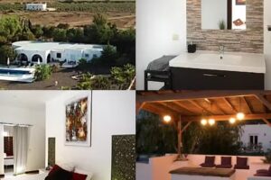 Cortijo OrO Verde Tabernas – B&B – Casa Rural Compartida