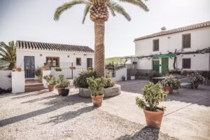 Cortijo Rosas Cantares