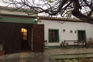 Cortijo rural «El Pino»