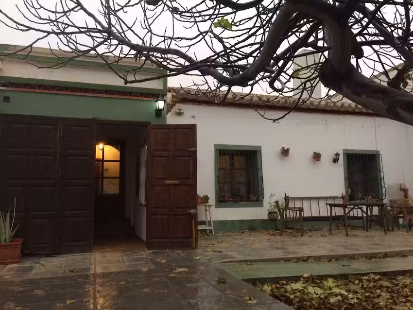 Cortijo rural «El Pino»