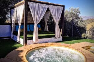 Cortijo rural Encina Vieja