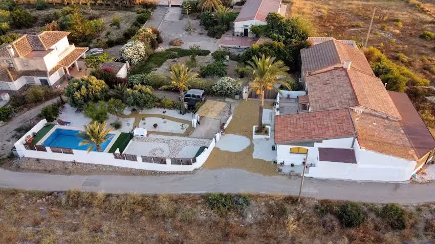 Cortijo Rural EnClave