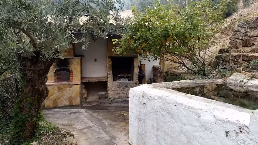 Cortijo rural Los Angostones