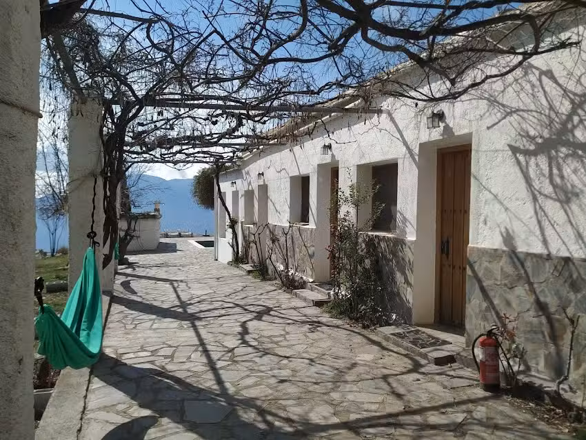 Cortijo Solera / La casa de Beorn