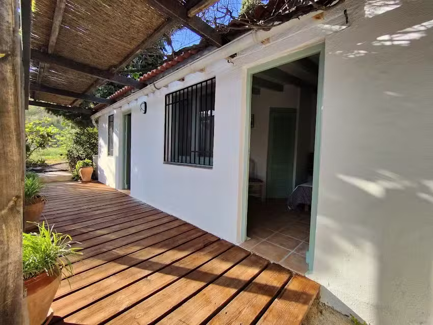 Cortijo Vacas Gordas – Casa rural con piscina en la Costa Tropical