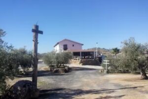 Cortijo Vaquero Rural