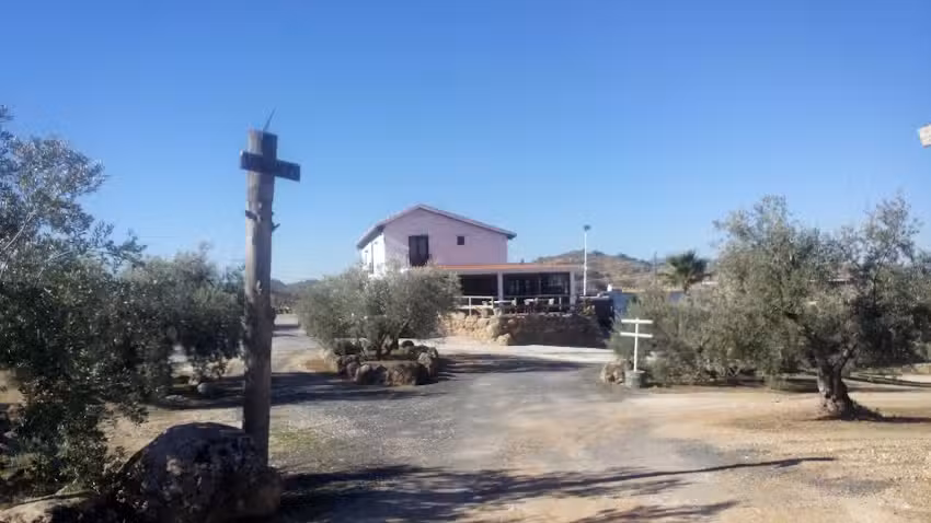 Cortijo Vaquero Rural