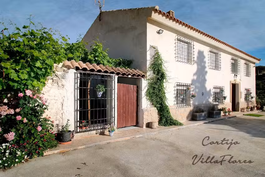 Cortijo Villa Flores