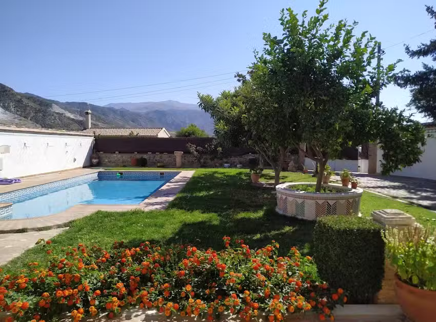 Cortijo Vista Nevada